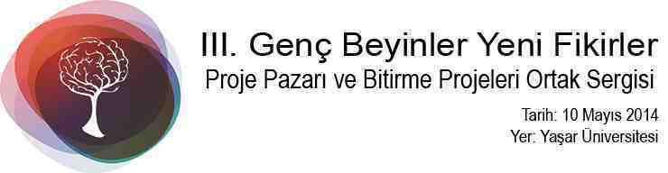 III. Genc Beyinler Yeni Fikirler Proje Pazarı